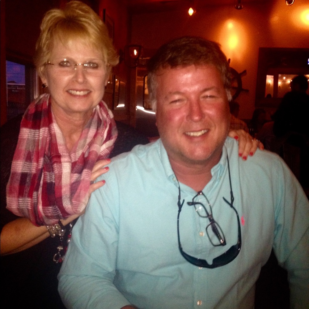 Meet your Posher, Greg